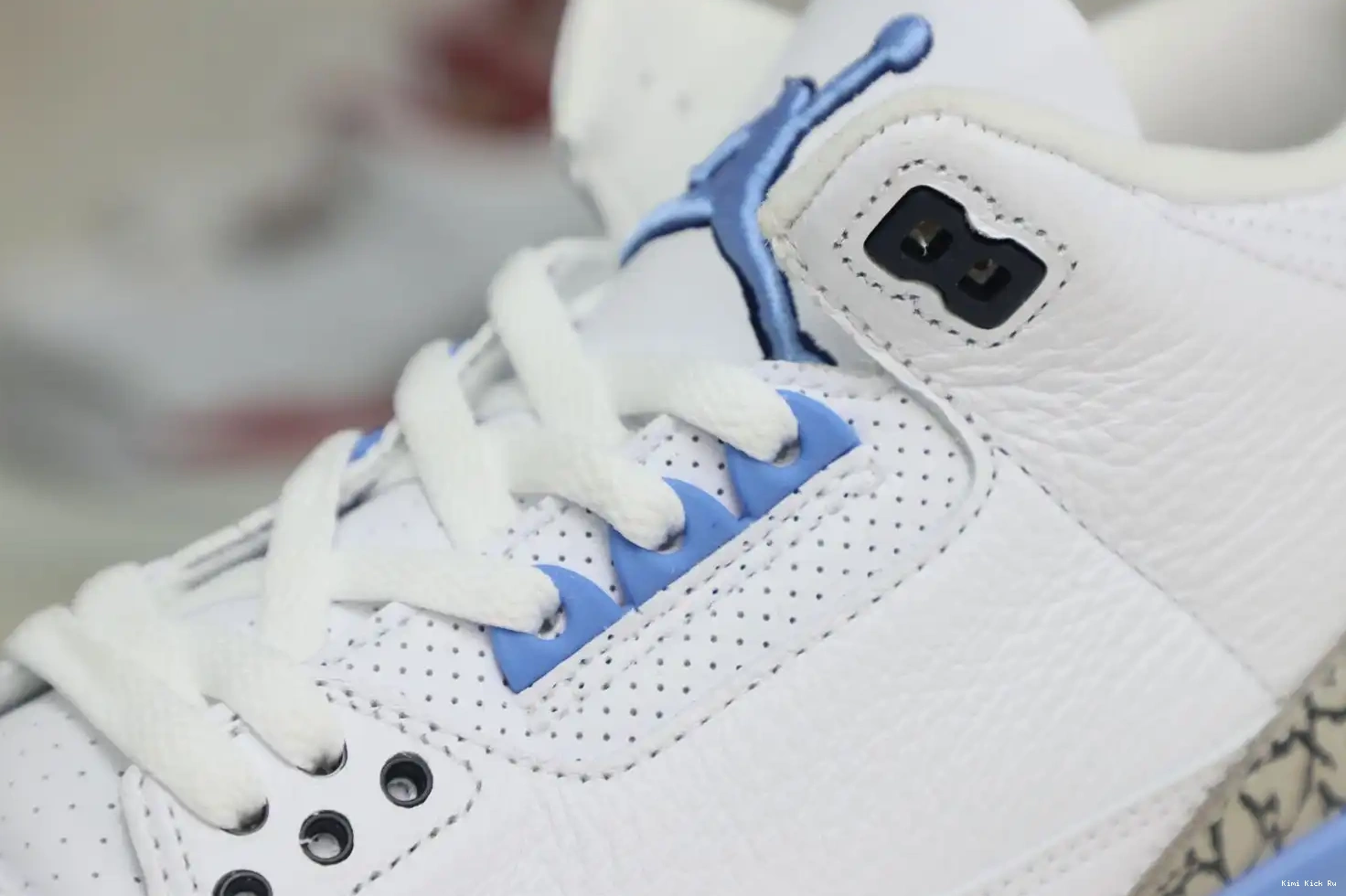 Jordan Air retro 3 Jordan Kimikick 0618